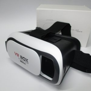 Виртуелна кутија 3Д наочари - Nitro N-VR BOX-Jabolko 3D 2