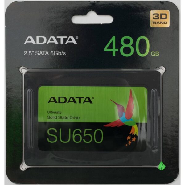 A-Data 480GB SSD • SU630 SATA 6Gb/s 2.5“ Solid State Drive