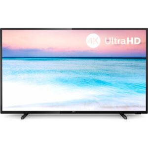 PHILIPS 58PUS6504 • 58“ (147cm) Ultra Slim UltraHD Smart LED TV