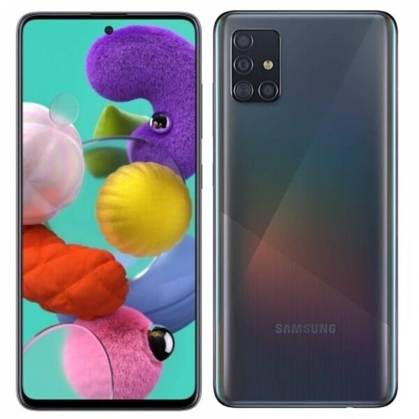 Samsung SM-A515 Galaxy A51 Black