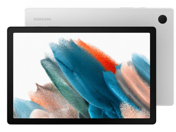 Tablet PC Samsung Galaxy Tab A8 SM-X200 2021 10.5“ OctaCore 4GB/64GB Silver