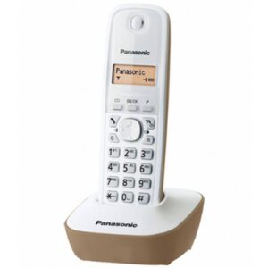PANASONIC KX-TG1611FXJ - DECT cordless telephone