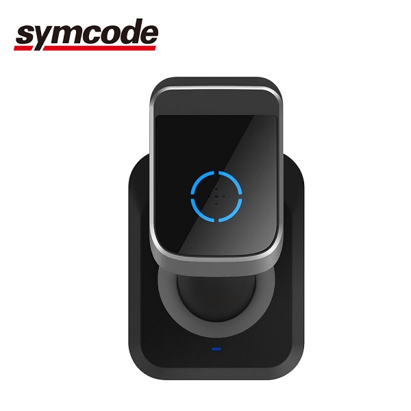 BarCode Scanner Symcode MJ-1932CA Laser 1D USB Laser Wireless Black /Screen Reading