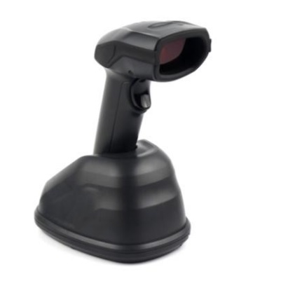 Barcode Scanner Symcode MJ-4115 Wireless up to 300m outdoor Black