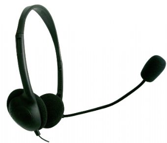 Headphones Gembird w/Mic MHS-123