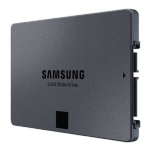 SSD 2.5“ Samsung 870 QVO 1TB SATA3 560MB/s