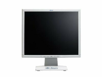 Sun X7204A – koristen LCD monitor