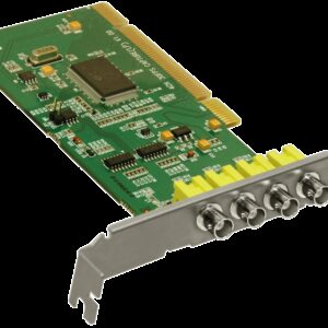 PCI карта за видео надзор SKY-104