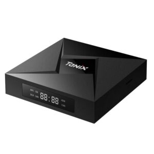 TV BOX Tanix TX9 PRO 3GB/32GB/AMLOGIC S912/Android 7.1