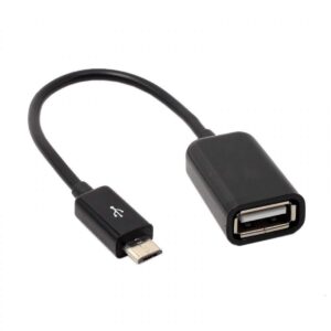 Kabel On the GO - Micro USB OTG