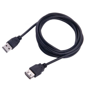 Kabel USB M/F 5m