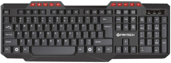 Tastatura Fantech Office K210 black