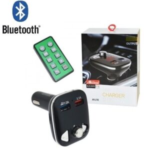 FM transmiter Bluetooth MP3 car charger A952