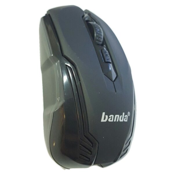 Глувче Wireless Banda BD70W black
