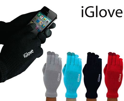 Rakavici I-Glove Black