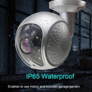 IP Kamera za video nadzor