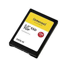 SSD 2.5“ 256GB INTENSO TOP 3812440
