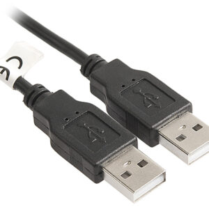 CABLE USB 2.0 AM-AM 0