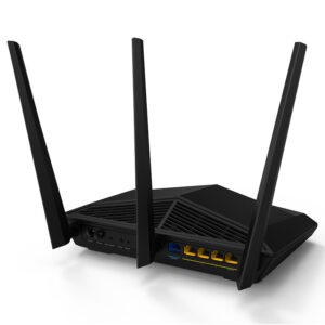 Router Wireless AC18 Tenda 2.4GHz-600Mbps 5Ghz-1300Mbps 3*3d