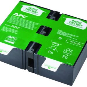 APC UPS Battery Replacement