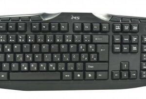 MS tastatura master C100