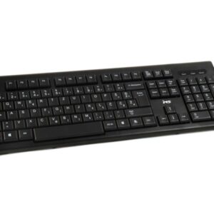 KB MSI ALPHA C100 wired keyboard