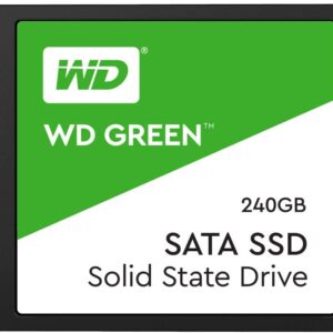 Western Digital 240GB WD Green Internal PC SSD