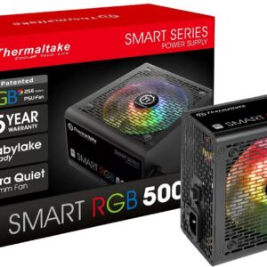 PSU Thermaltake Smart RGB 500W 80+
