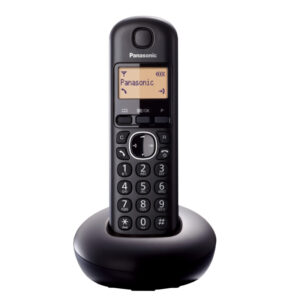 Panasonic телефон бежичен KX-TGB210FXB black