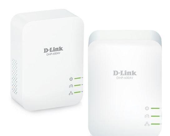 D-Link DHP-601AV пакет