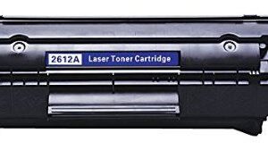 Тонер - компатибилен тонер HPQ2612X MS IND.