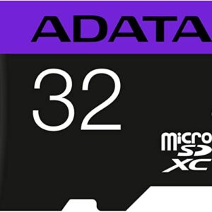 ADATA SD MICRO 32GB HC CLASS10 UHS + ADAPTER