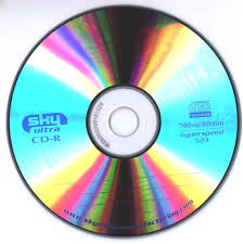 SK-CR-80SS0X50 CD-R