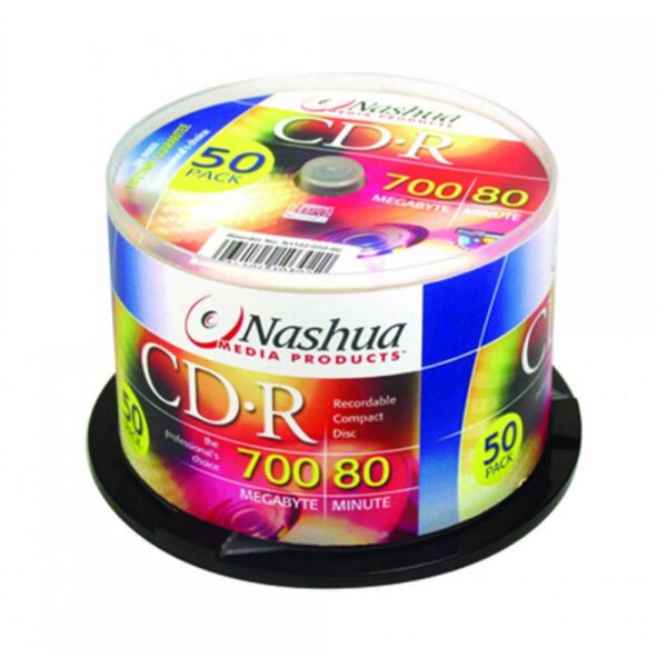 Nashua CD-R 52x