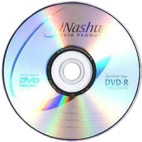 Nashua DVD-R 16x