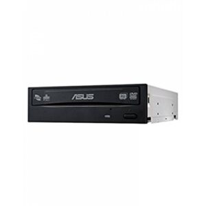 ASUS DVD-RW Super-Multi SATA Black DRW-24D5MT/BLK/B/AS • 24xDVD+-R/12xDL/12xDVD-RAM