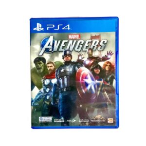 GAME for SONY PS4 - Marvels Avengers