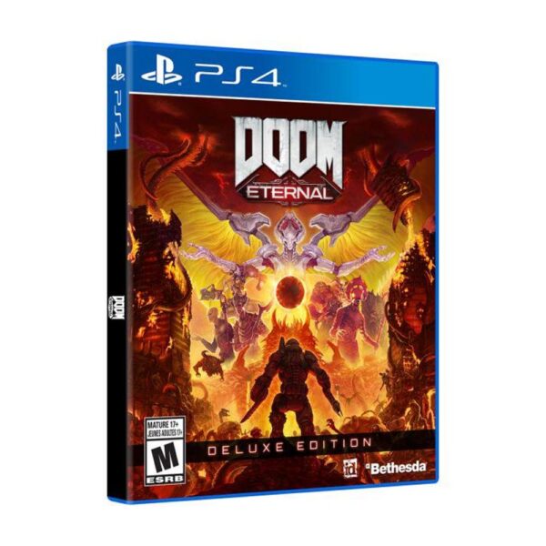 GAME for SONY PS4 - Doom Eternal