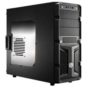 CoolerMaster Case K350 - 600W Real Power Supply