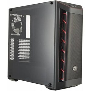 CoolerMaster Case MasterBox MB520+PSU MWE 500W 80+