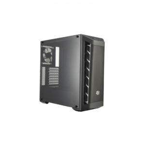 CoolerMaster Case MasterBox MB511+PSU MWE 500W 80+ PSU RGB