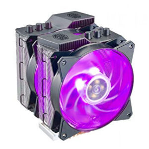 CoolerMaster MASTERAIR MA620P with RGB CONTROLLER