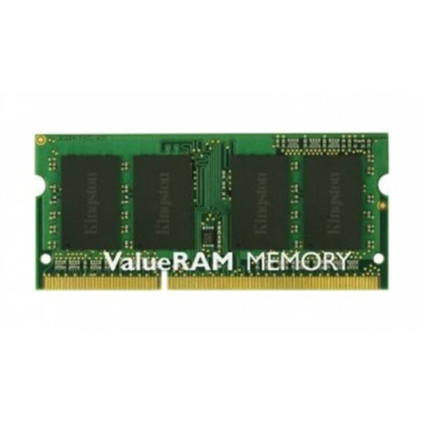 Kingston 4GB 1600MHz DDR3 Non-ECC CL11 SODIMM • KVR16S11S8/4BK