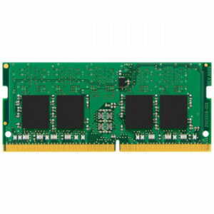 Kingston 4GB 2400MHz DDR4 Non-ECC CL17 SODIMM 1Rx16 KVR24S17S6/4