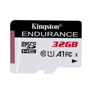 Kingston High Endurance microSD Card 32GB