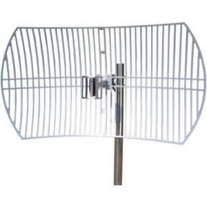 TP-Link TL-ANT2424B 2.4GHz 24dBi Outdoor Grid Parabolic Antenna