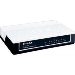 TP-Link TL-SG1008D 8-port Gigabit Switch