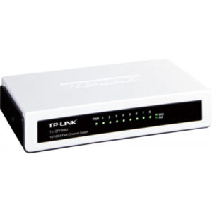 TP-Link TL-SF1008D 8-port 10/100Mbps mini Desktop Switch