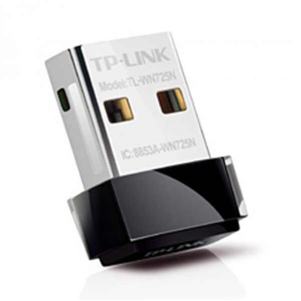 TP-Link TL-WN725N 150Mbps Wireless N Nano USB Adapter