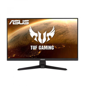 ASUS 24“ Wide VG249Q1A TUF Gaming Panel Size: Wide Screen 23.8“(60.5cm) 16:9 Panel Type : IPS True Resolution : 1920x1080 Full HD 1080P Refresh Rate(max) : 144Hz (Overclock 165Hz) Pixel Pitch : 0.2745mm Brightness(Max) : 250 cd/m2 Contrast Ratio :